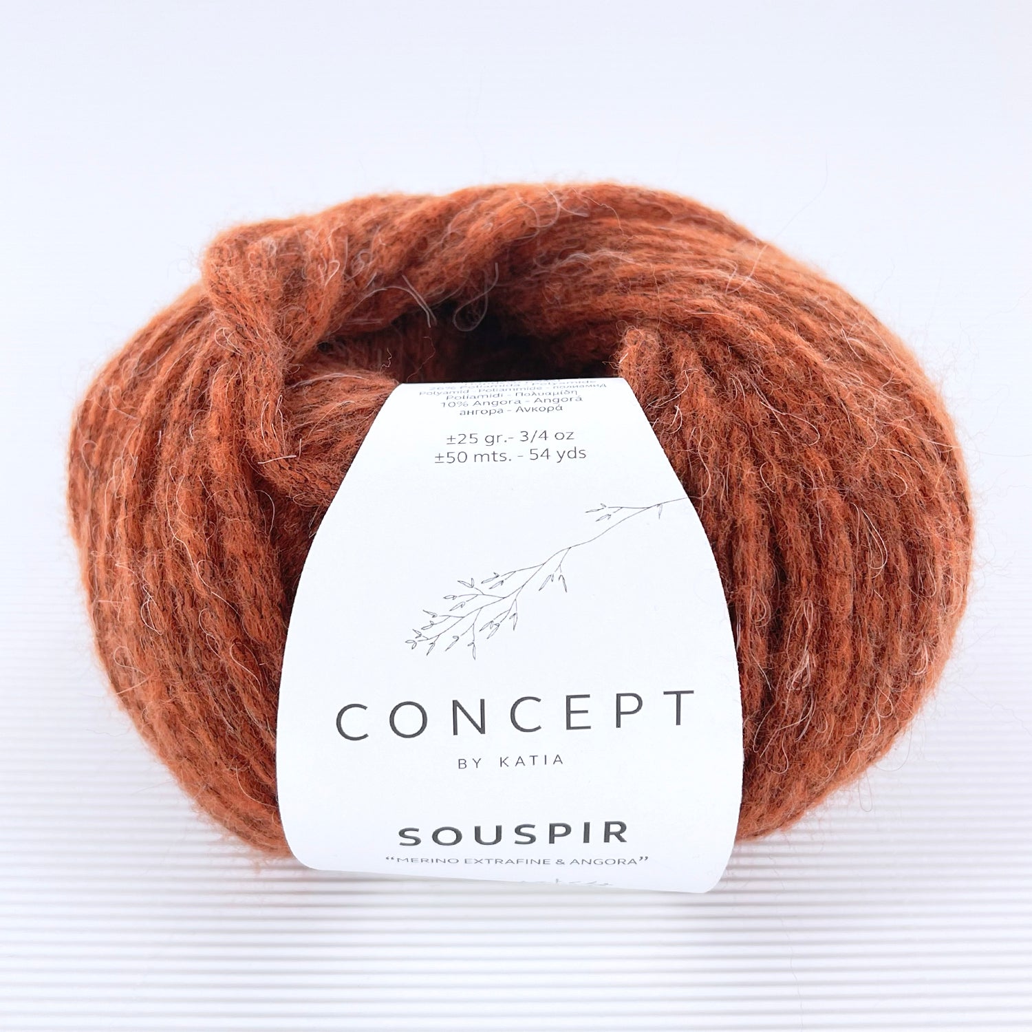 Souspir, 25 g