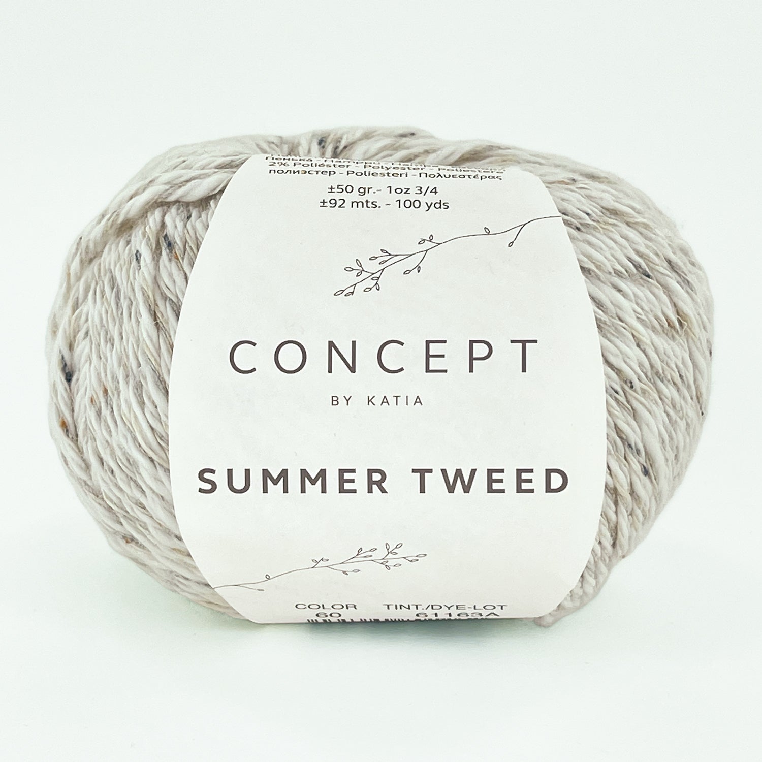 Summer Tweed, 50 g