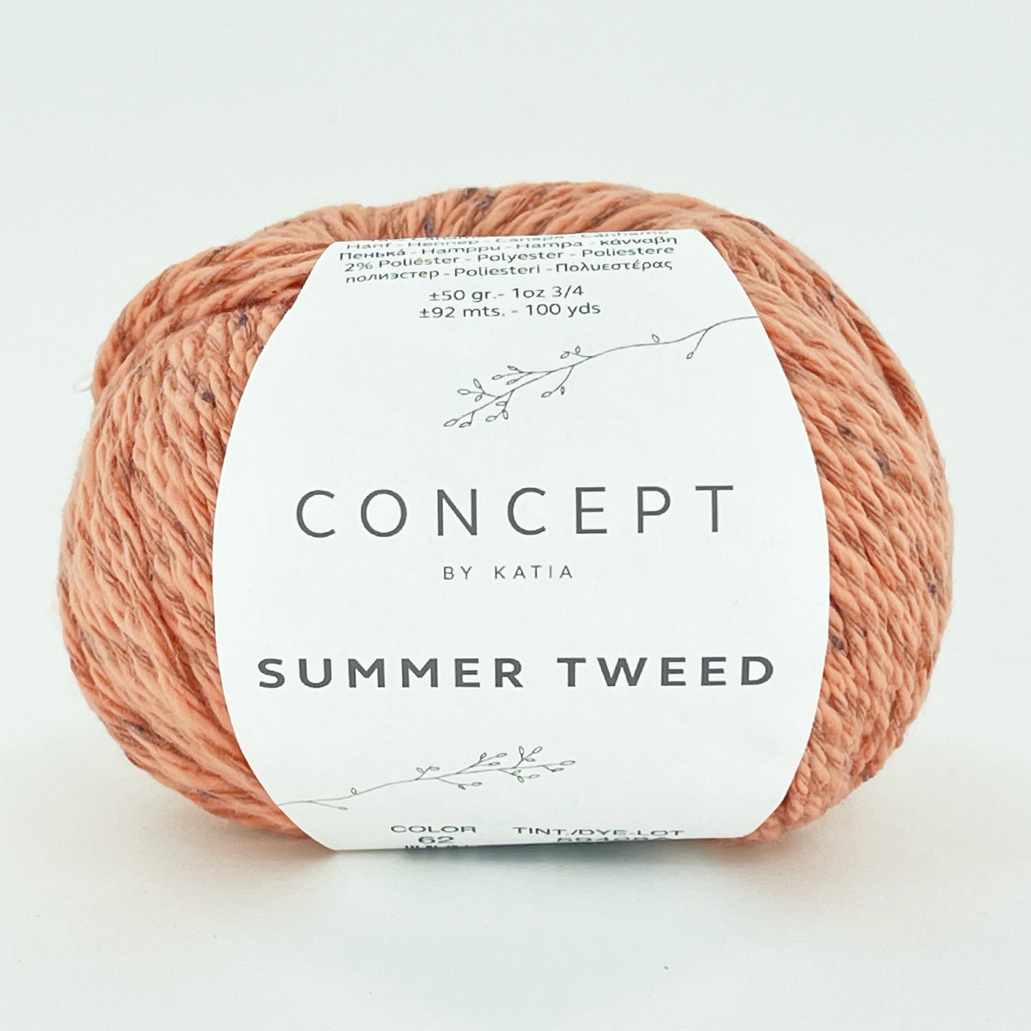 Summer Tweed, 50 g