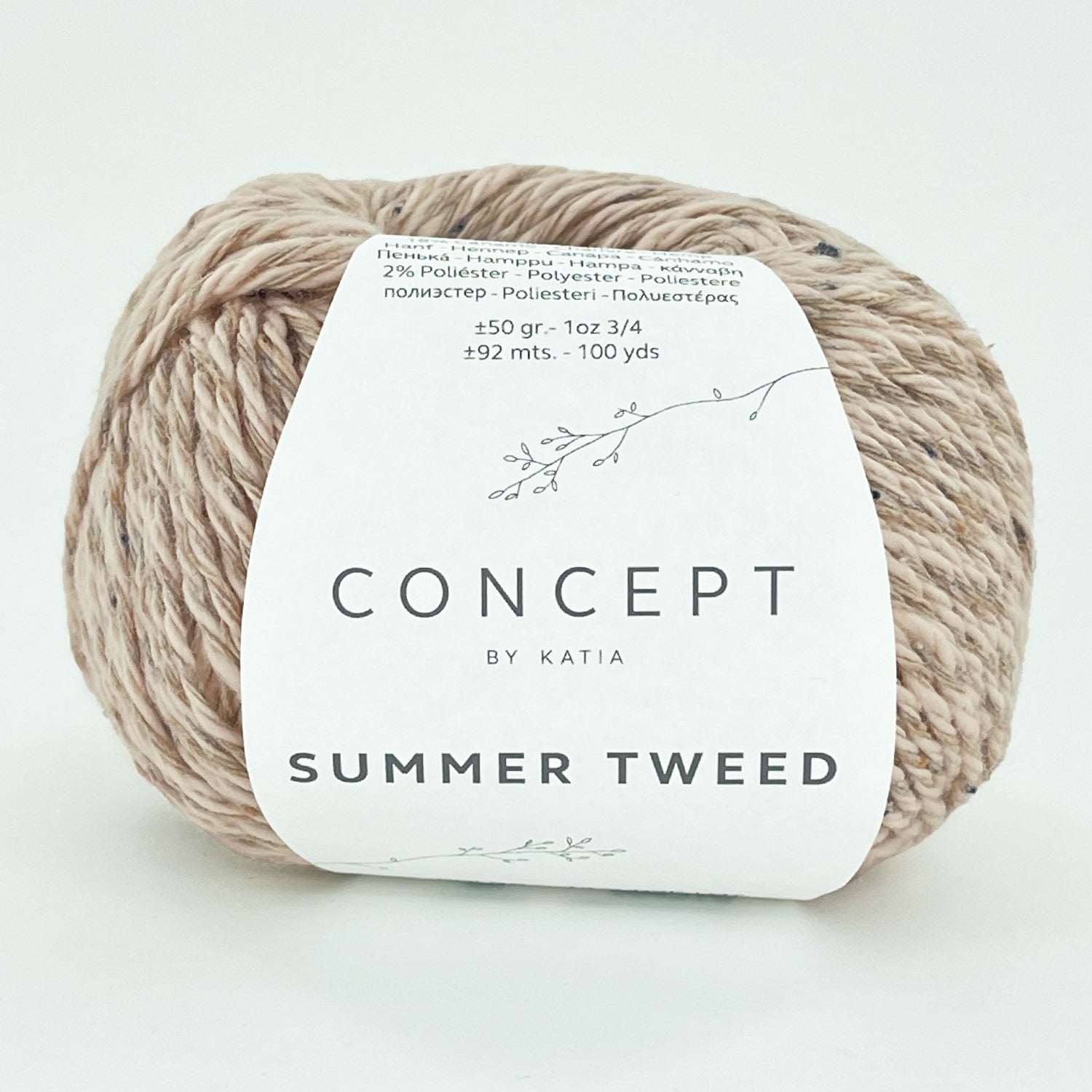 Summer Tweed, 50 g