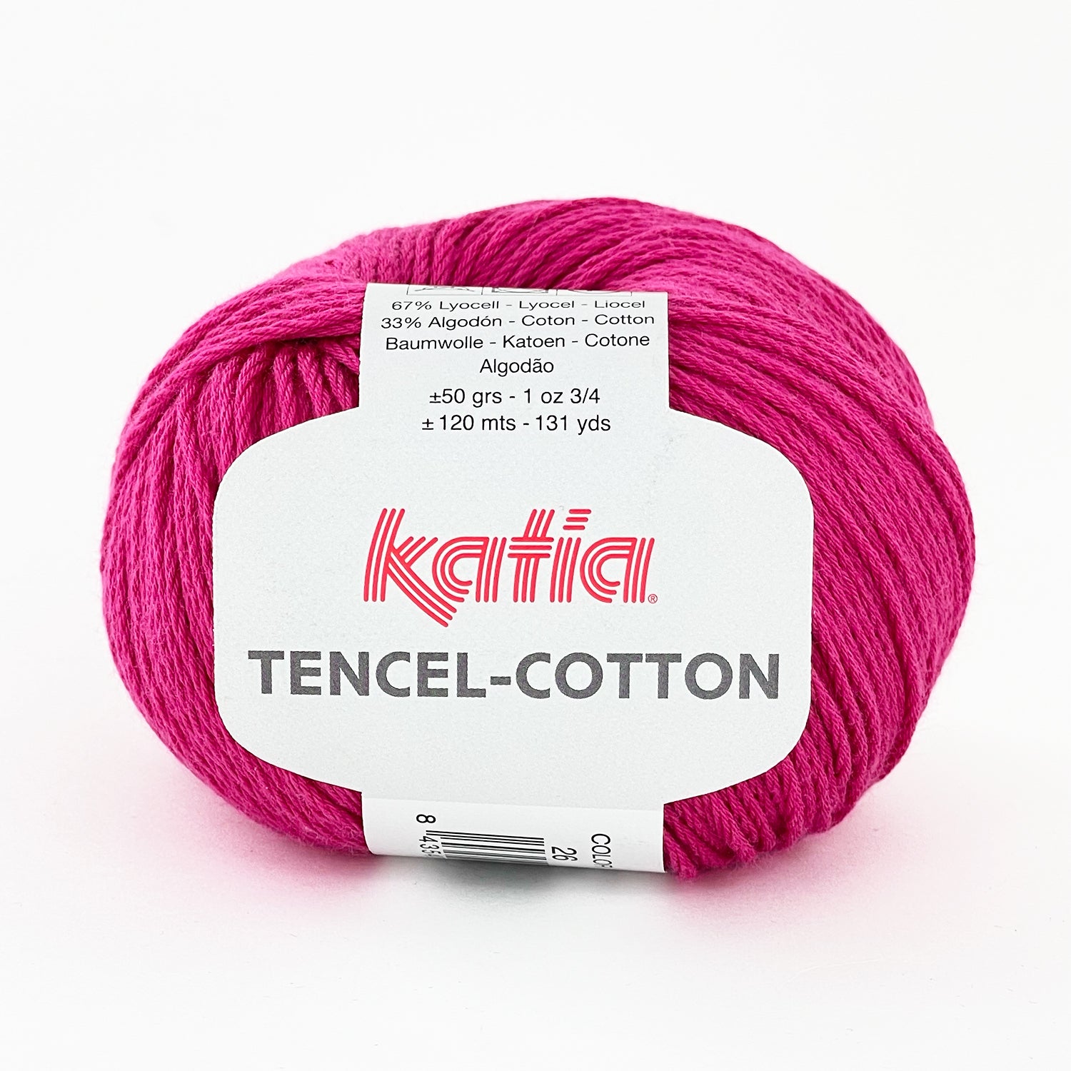 Tencel-Cotton, 50 g