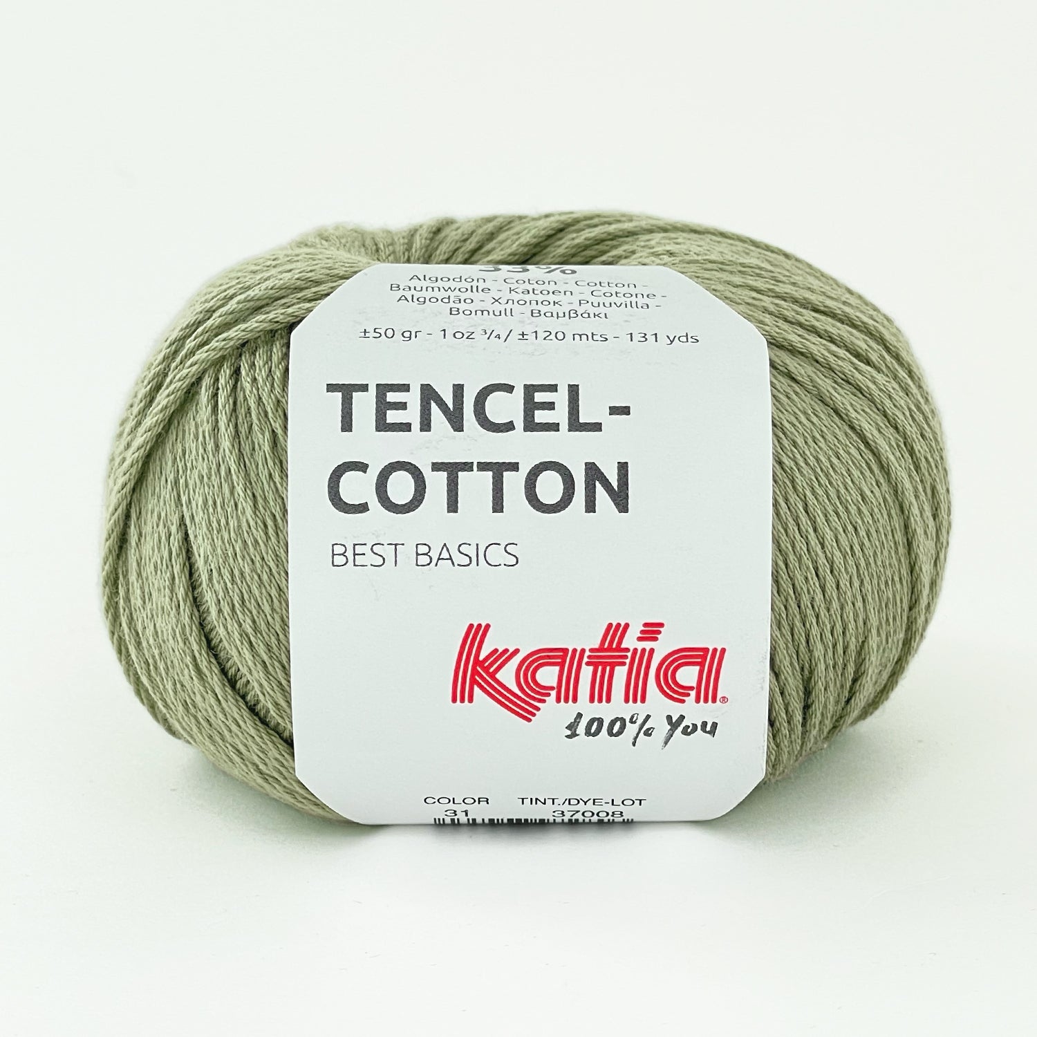 Tencel-Cotton, 50 g