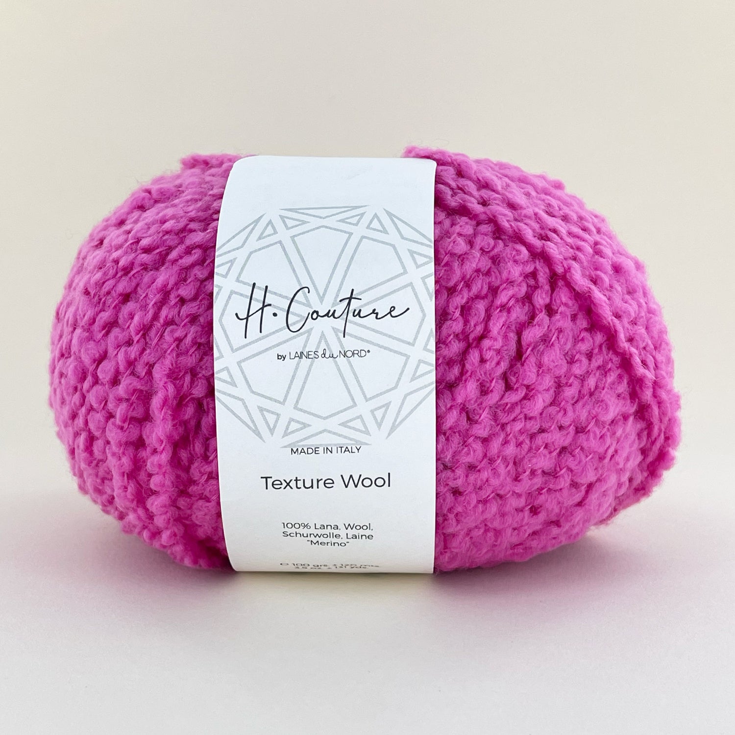 Texture wool, 100 g
