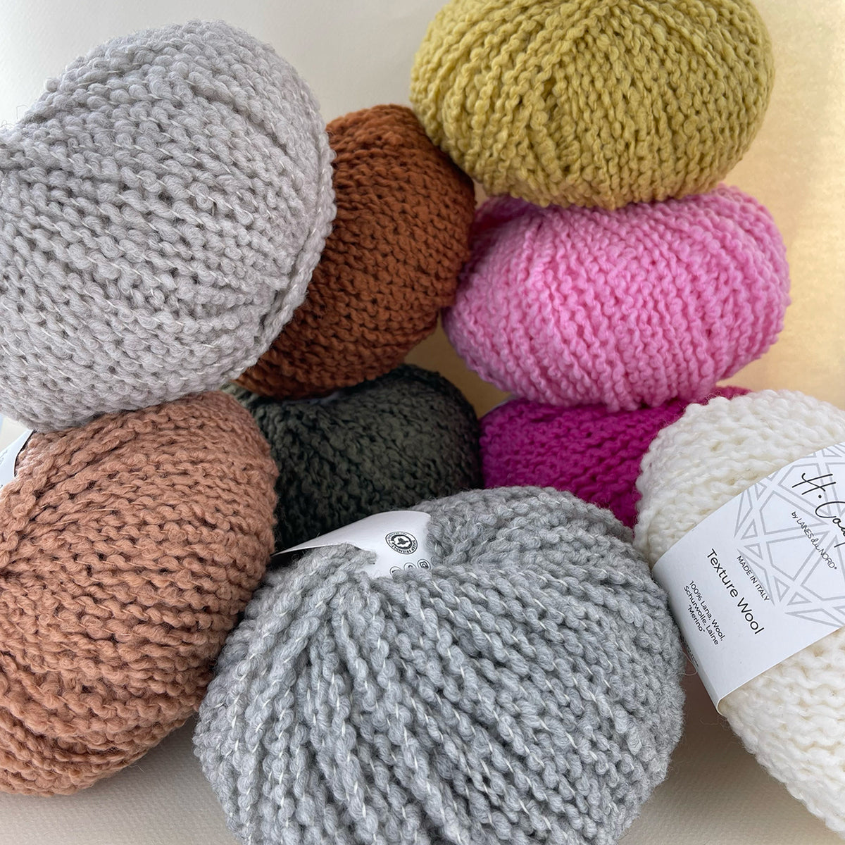 Texture wool, 100 g