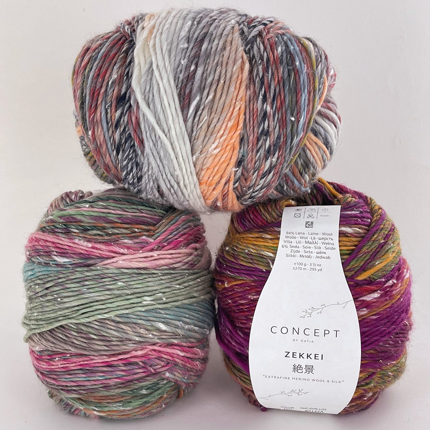 Zekkei, 100 g