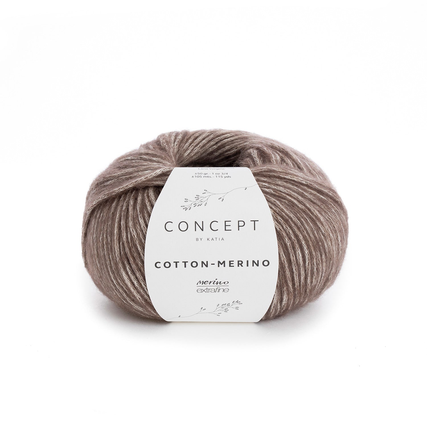 Cotton merino, 50 g