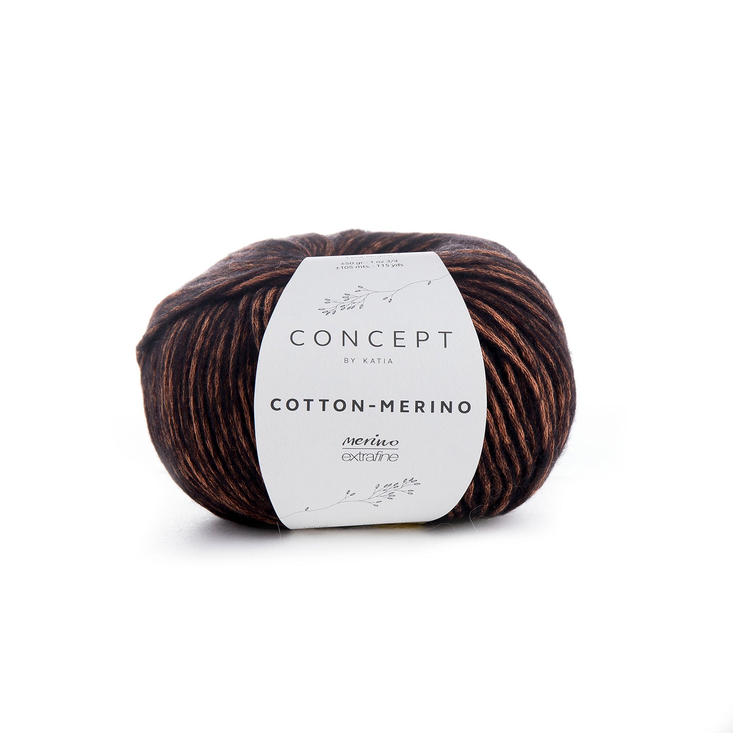 Cotton merino, 50 g
