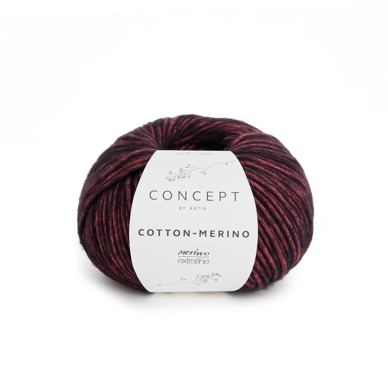 Cotton merino, 50 g