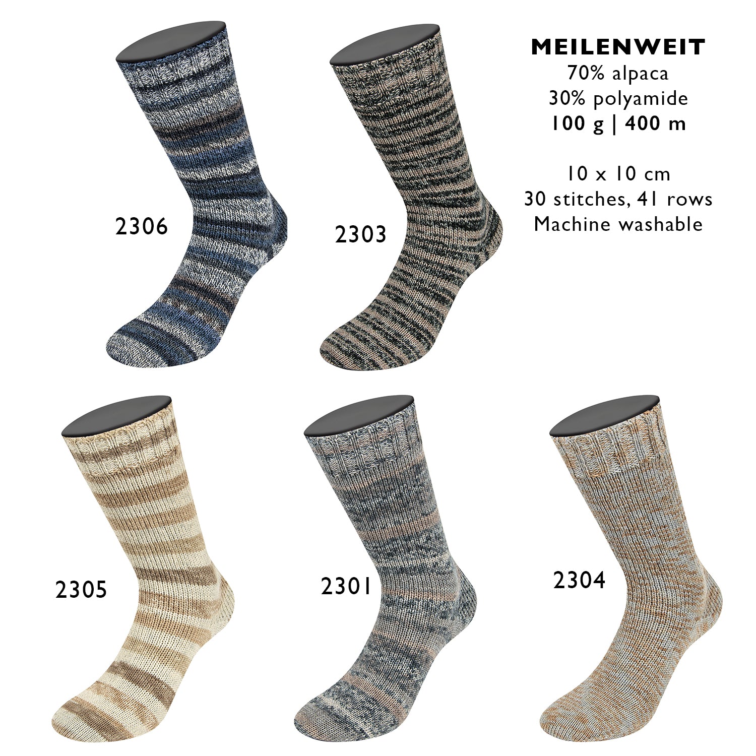 Meilenweit, 100 g