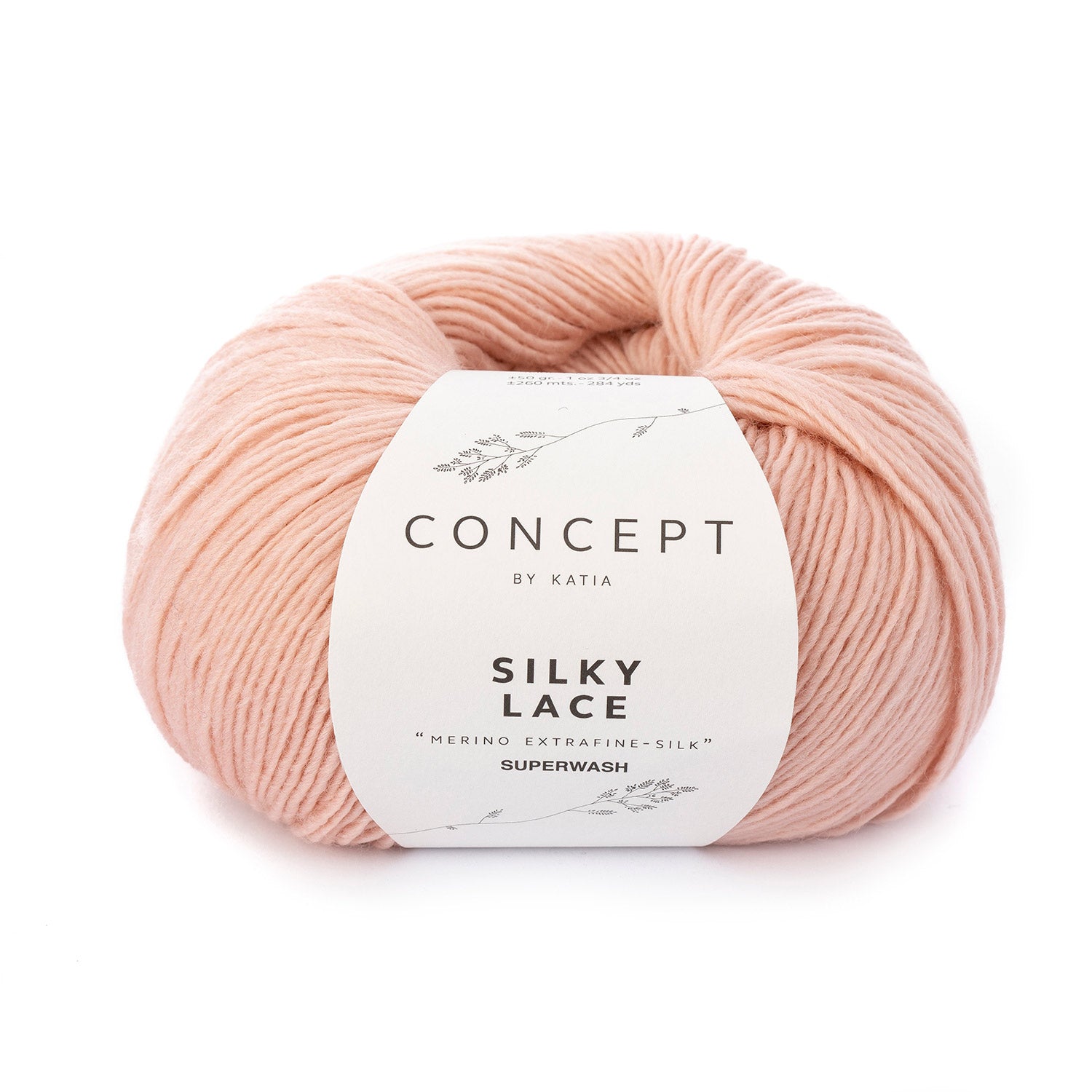 Silky Lace, 50 g