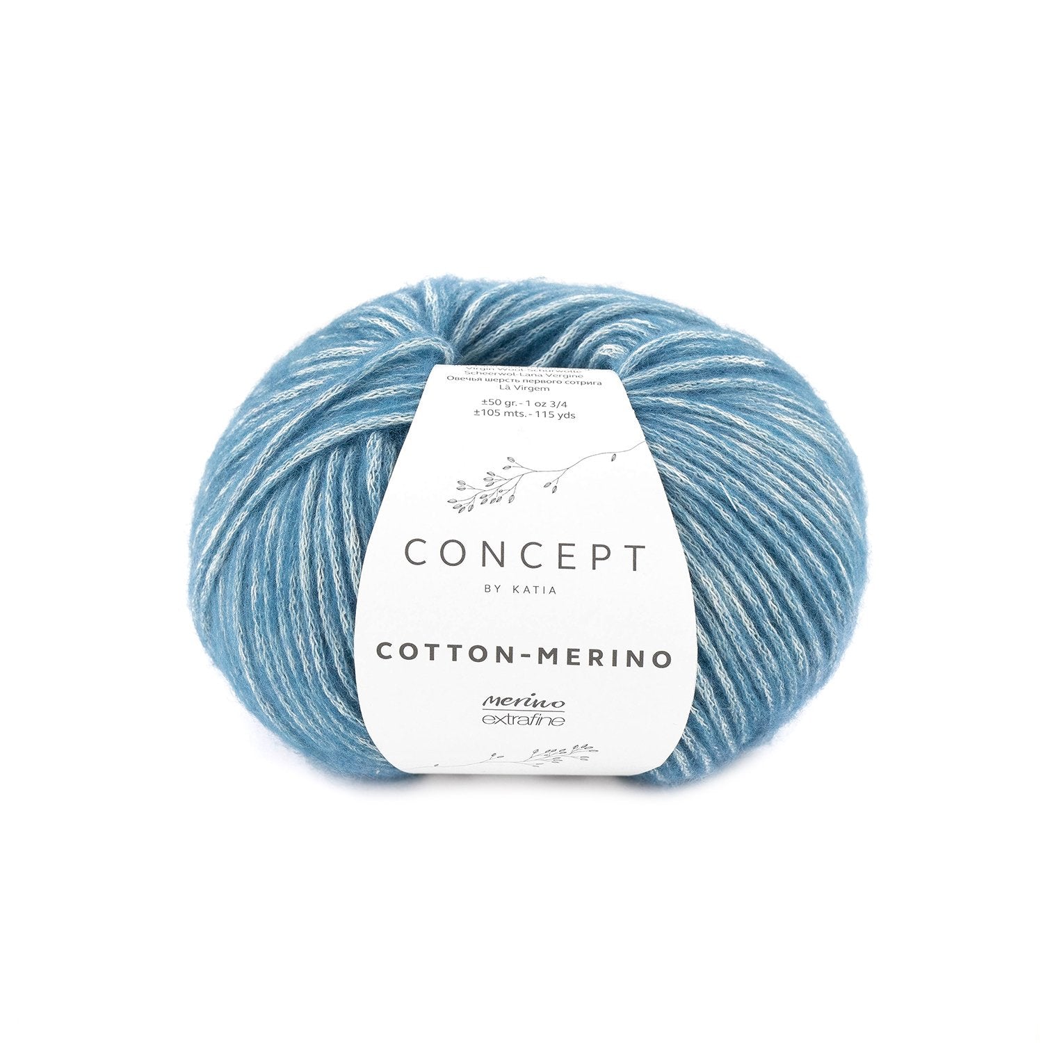 Cotton merino, 50 g