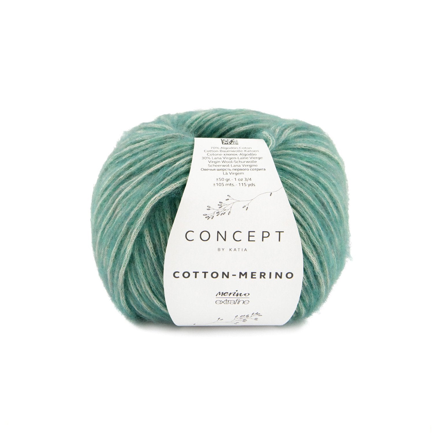 Cotton merino, 50 g
