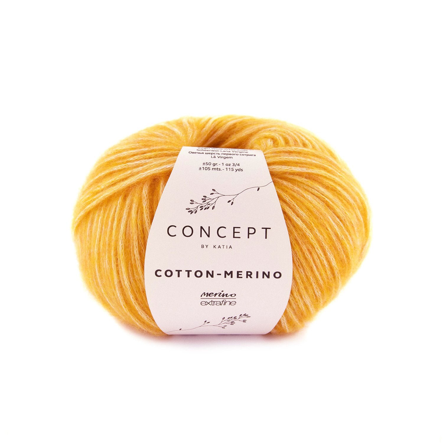 Cotton merino, 50 g