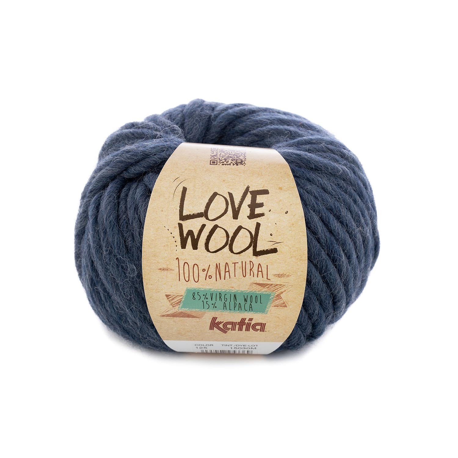 Love wool, 100 g