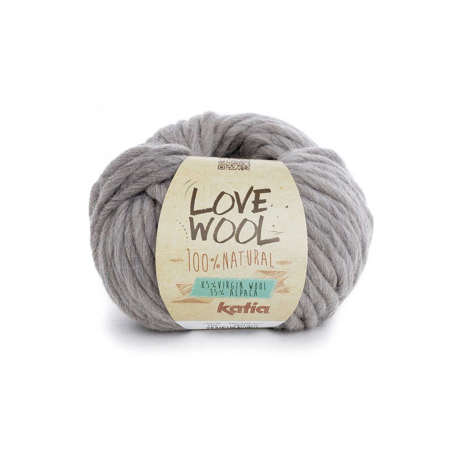 Love wool, 100 g