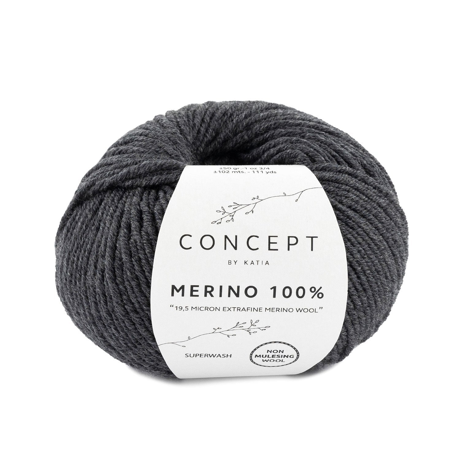 Merino 100%, 50 g