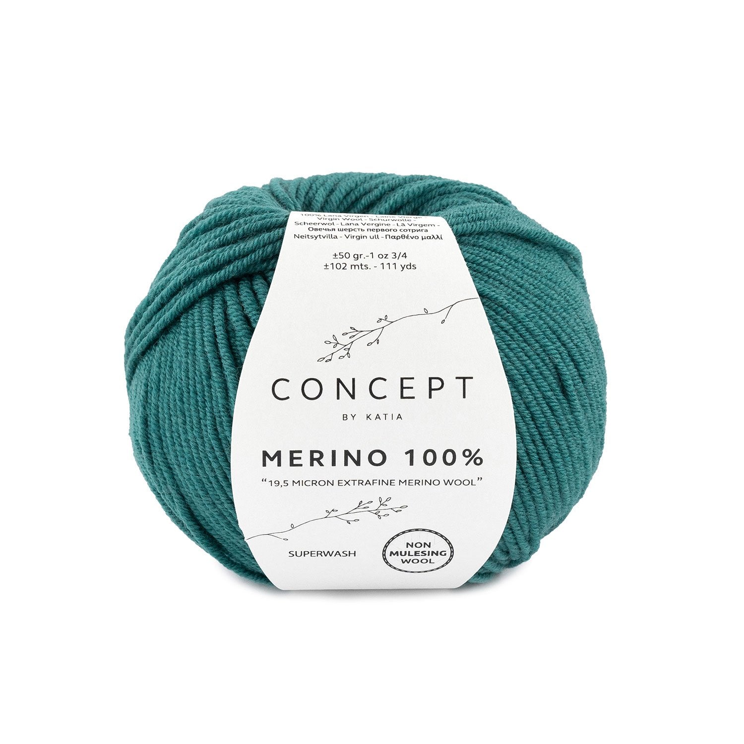 Merino 100%, 50 g