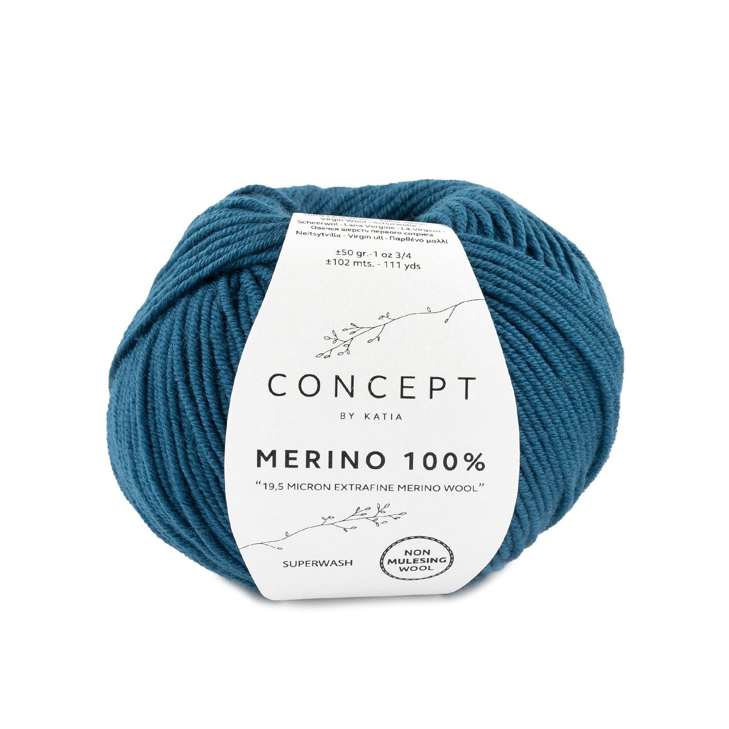 Merino 100%, 50 g