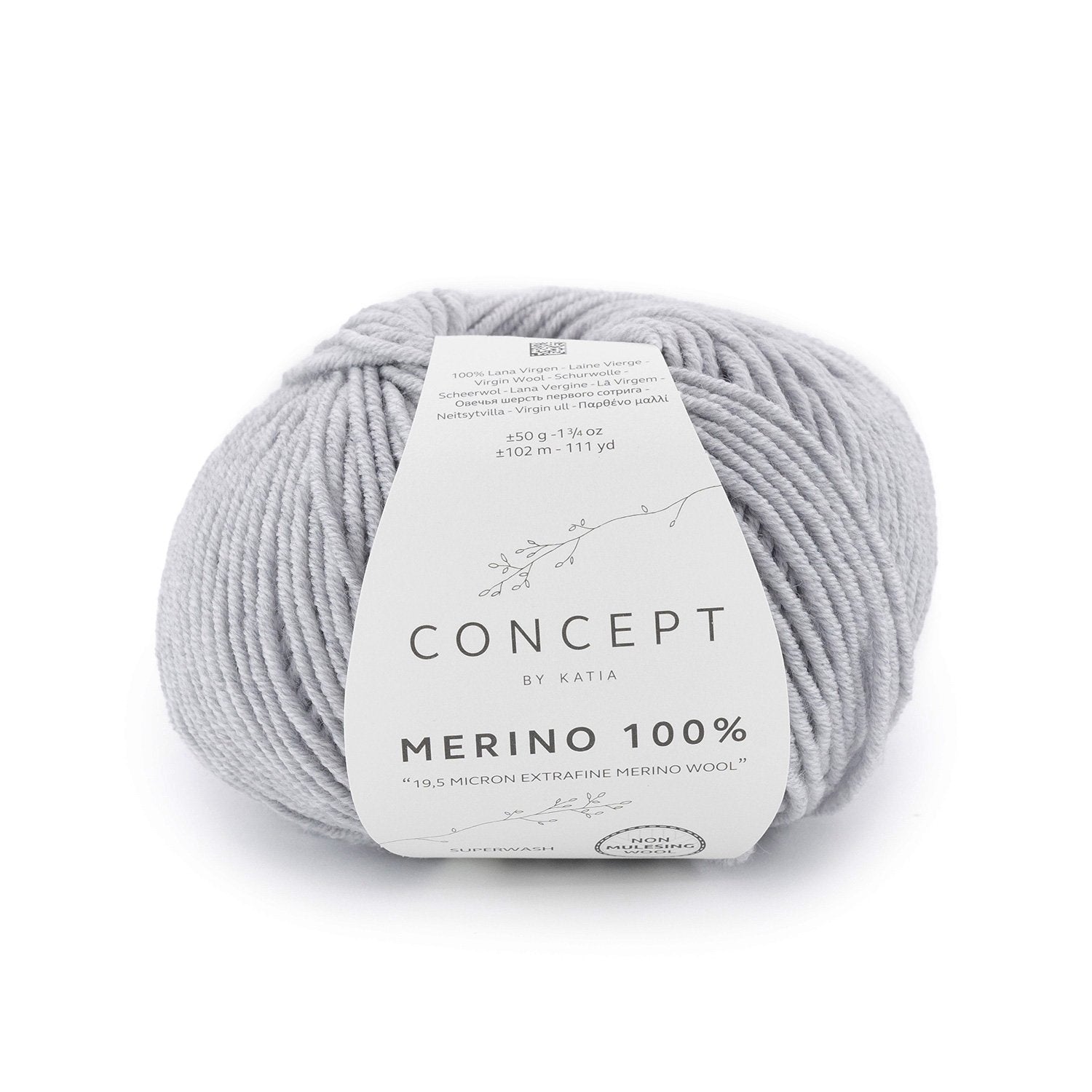 Merino 100%, 50 g