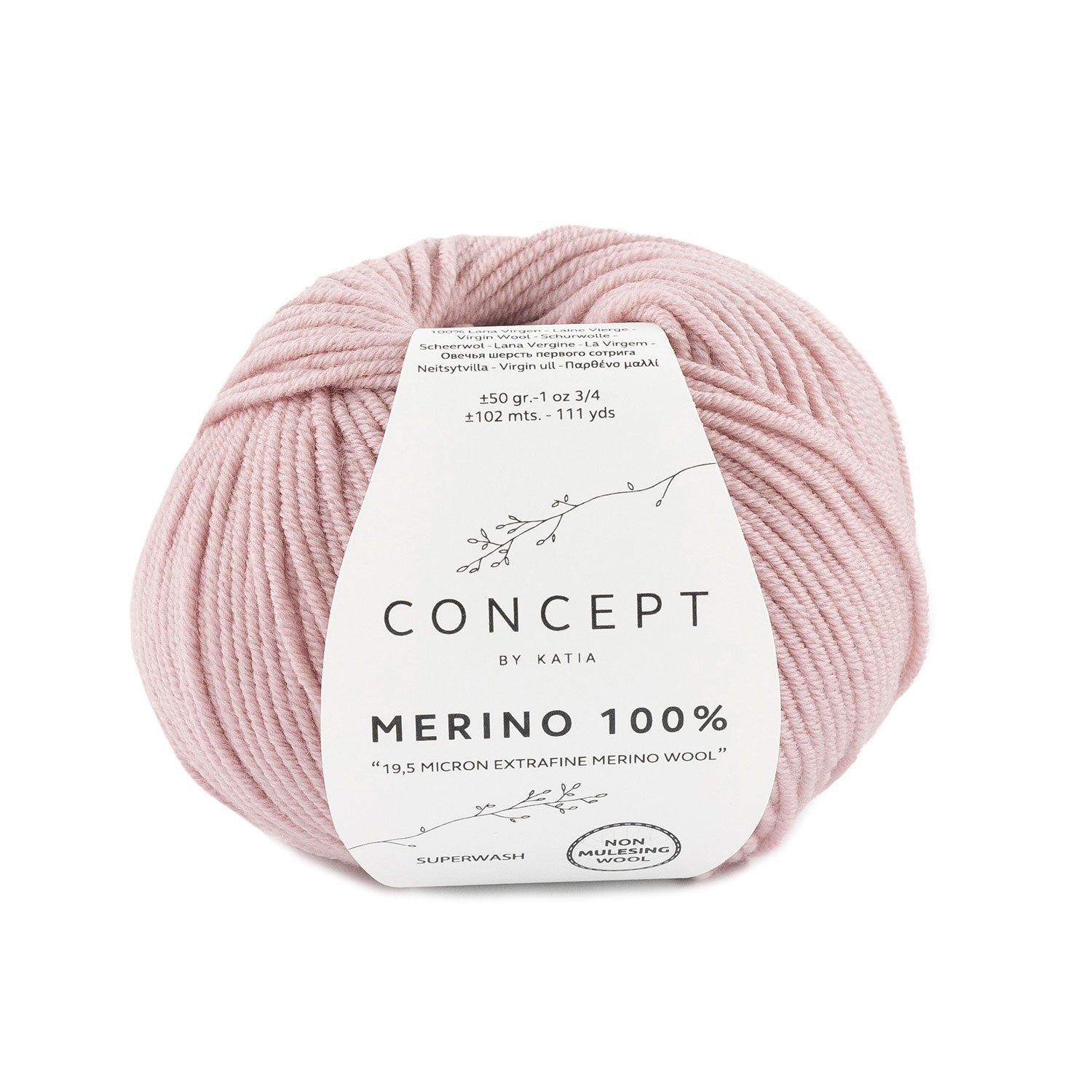 Merino 100%, 50 g