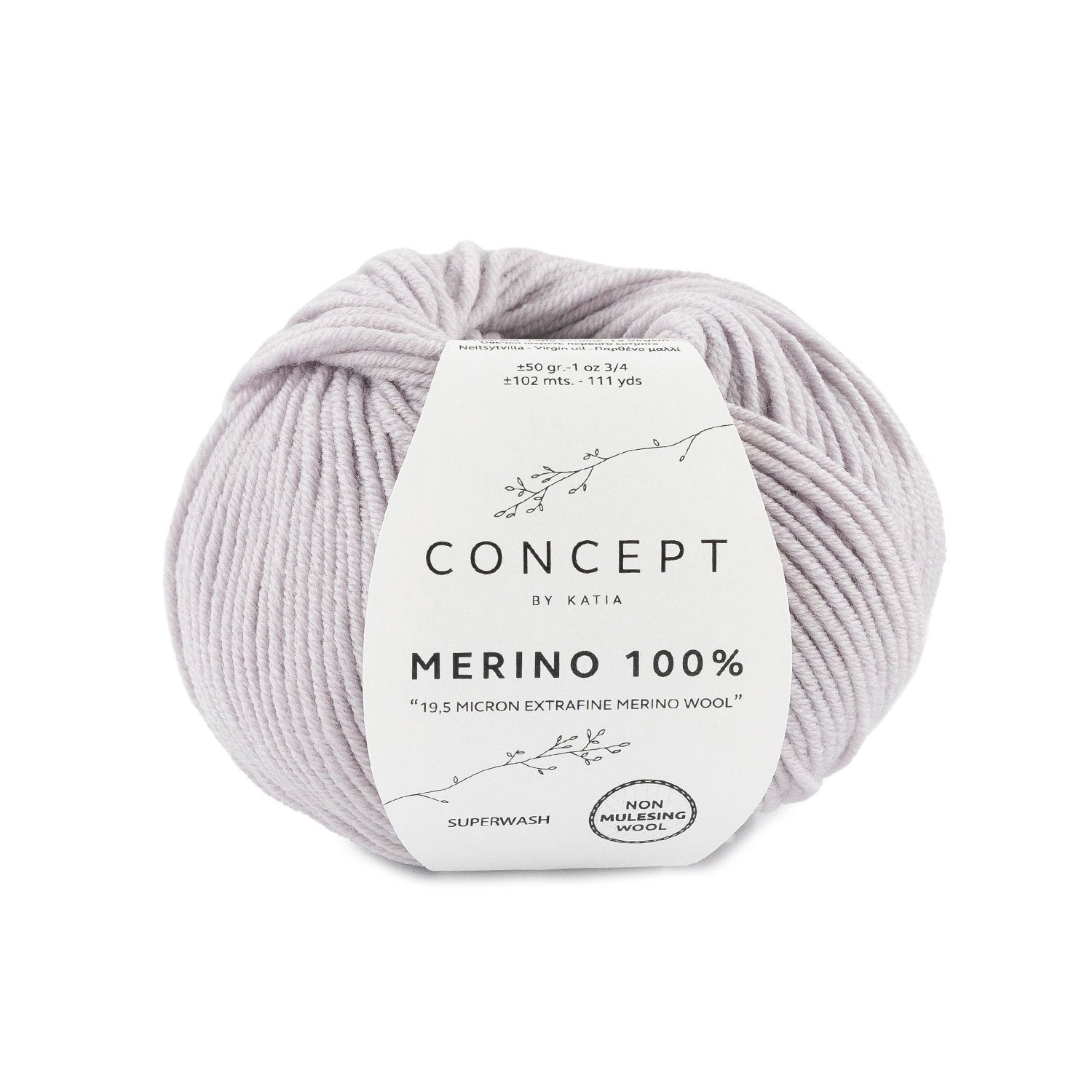 Merino 100%, 50 g