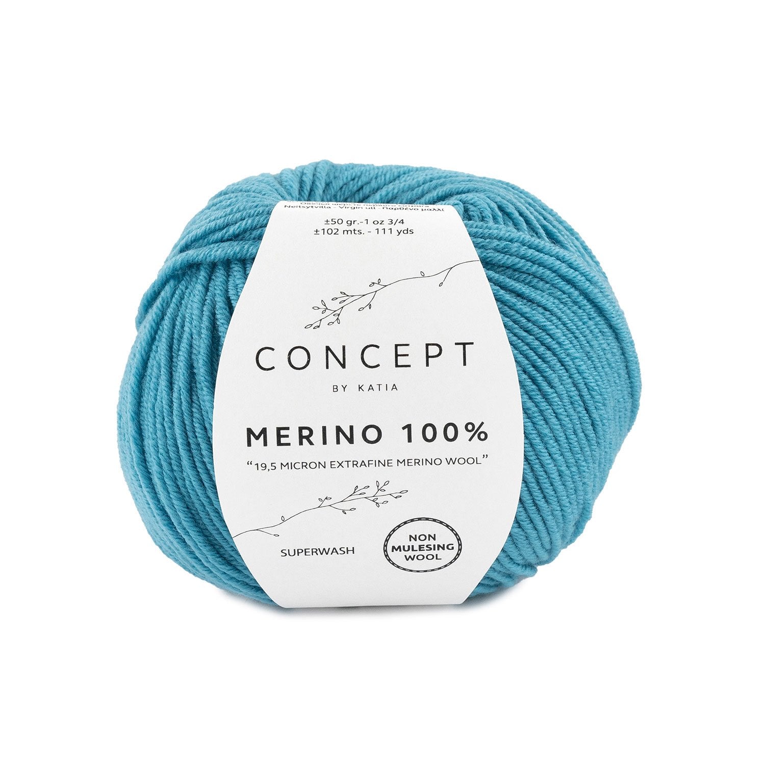 Merino 100%, 50 g