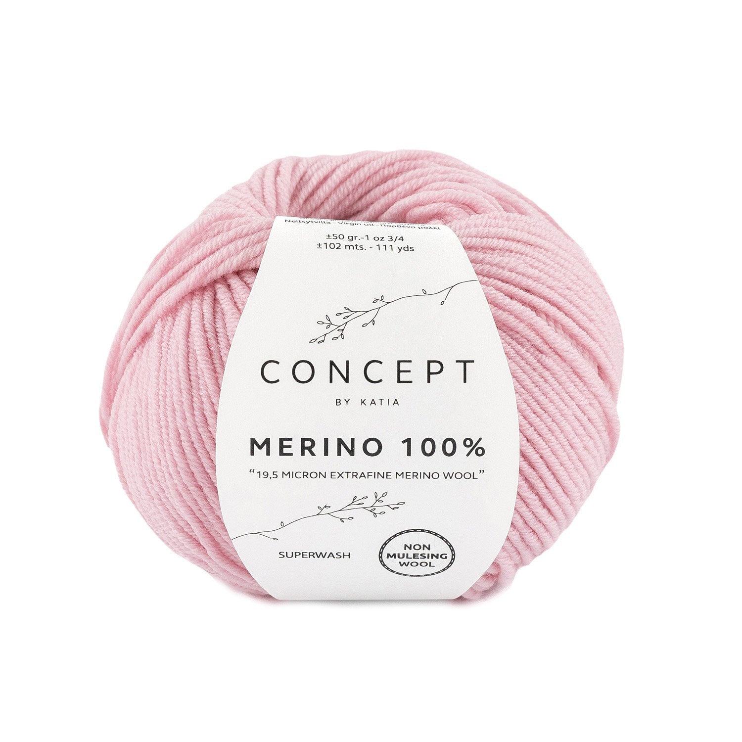 Merino 100%, 50 g