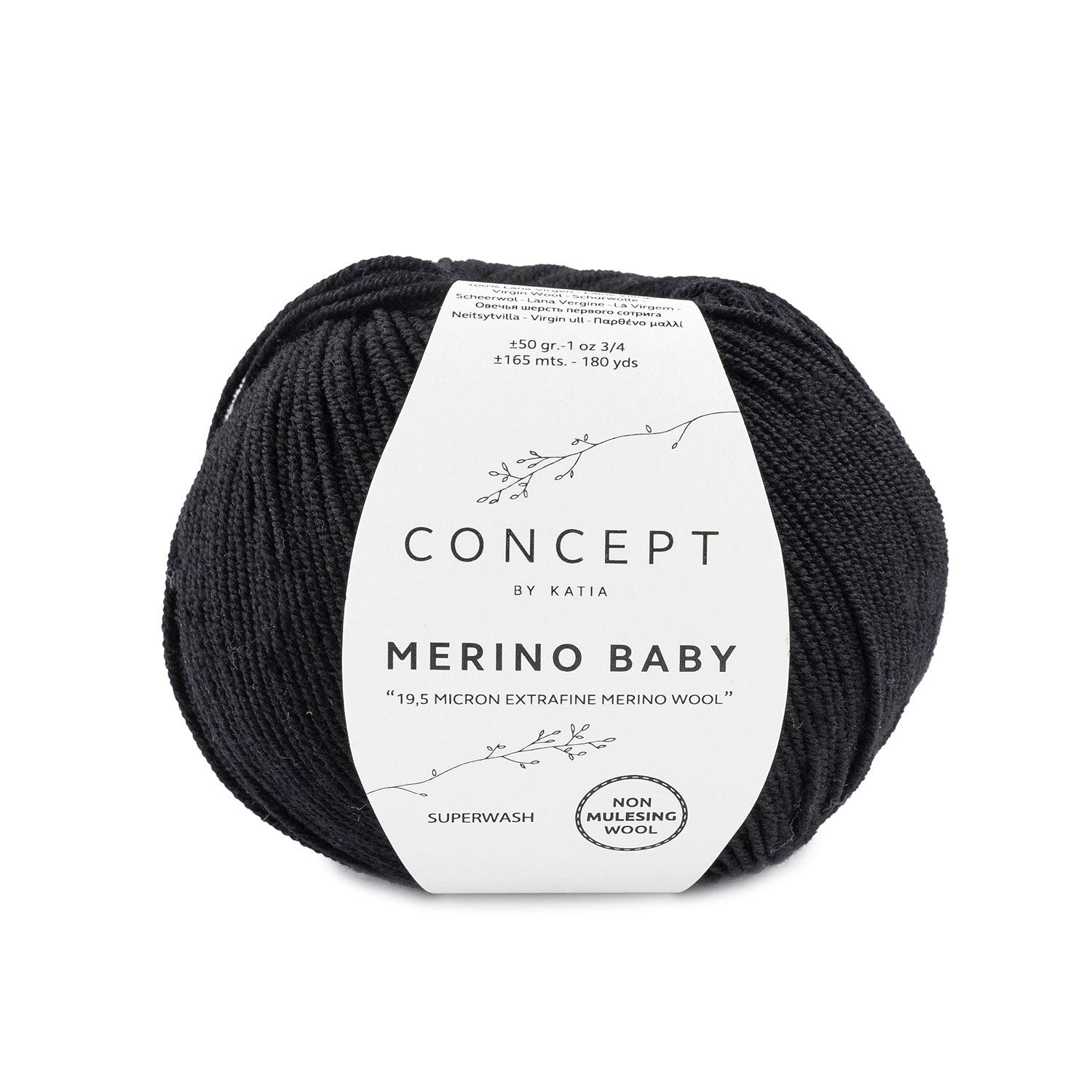 Merino Baby, 50 g