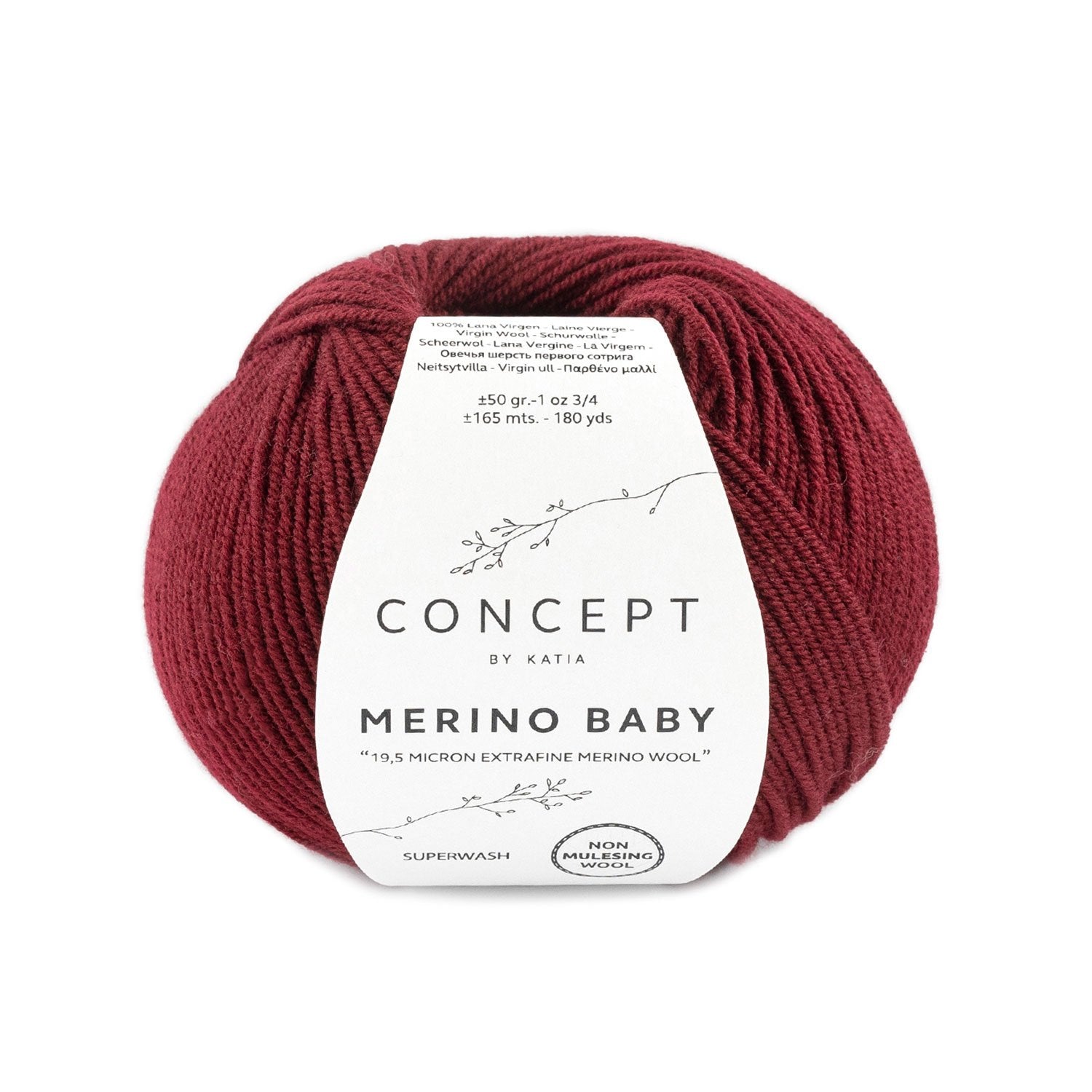Merino Baby, 50 g