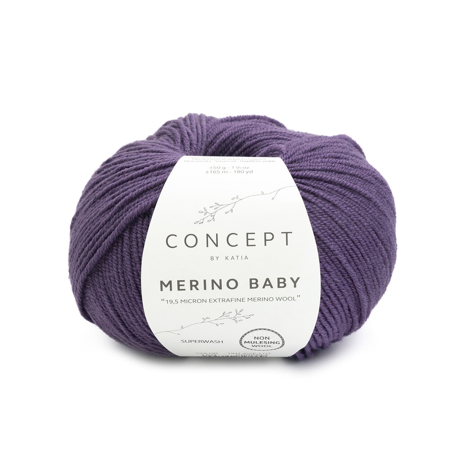Merino Baby, 50 g