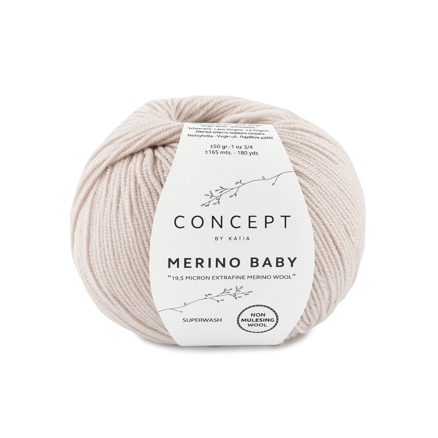 Merino Baby, 50 g
