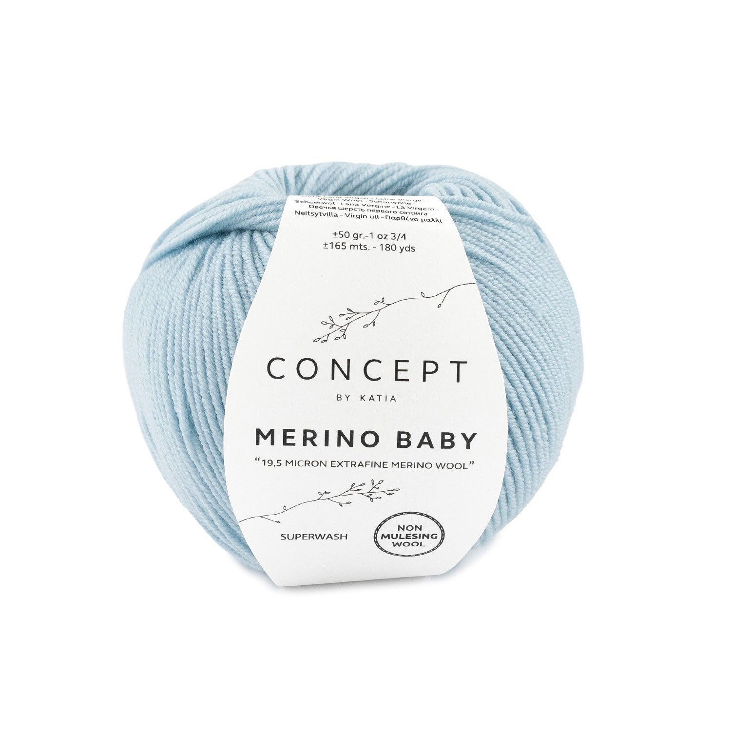 Merino Baby, 50 g