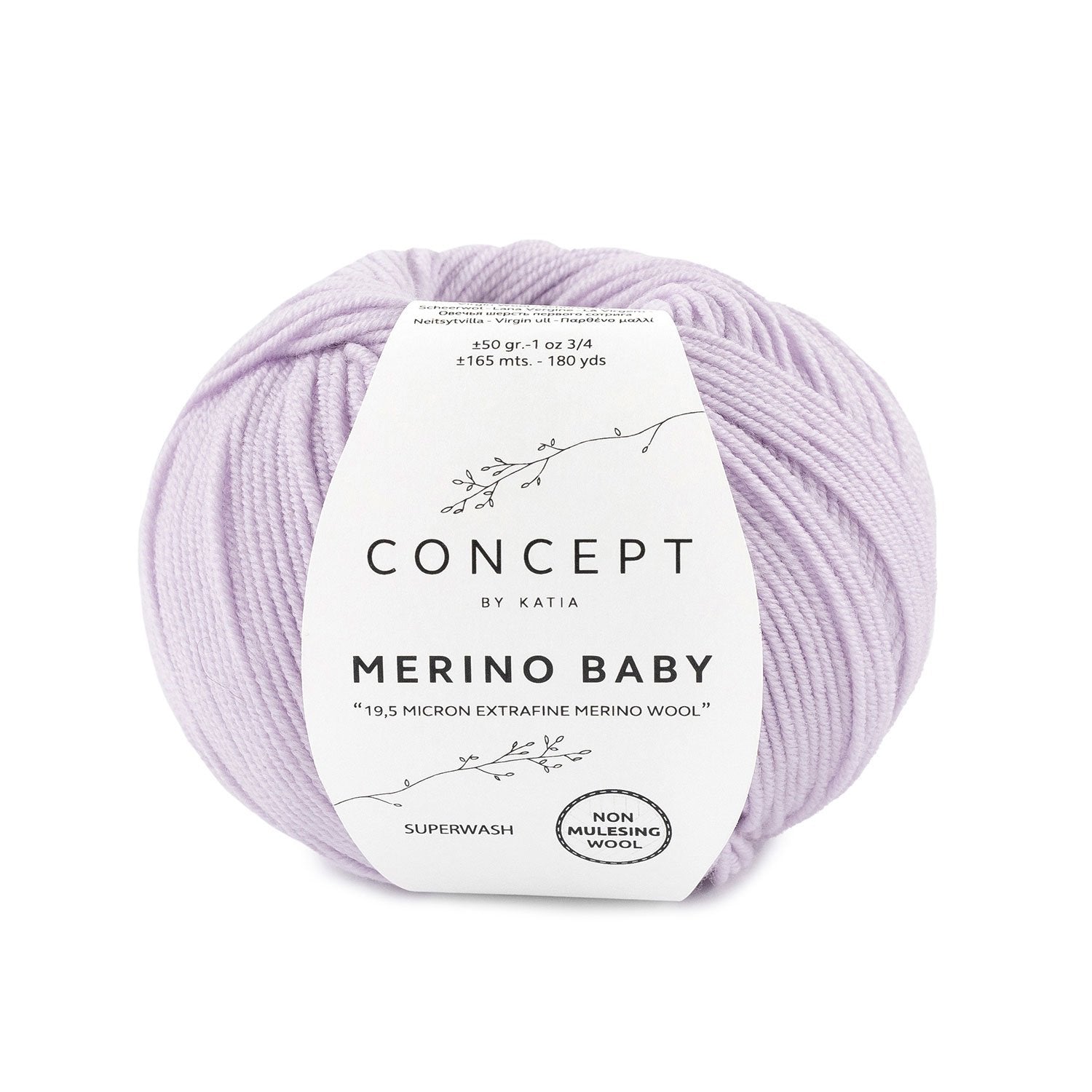 Merino Baby, 50 g