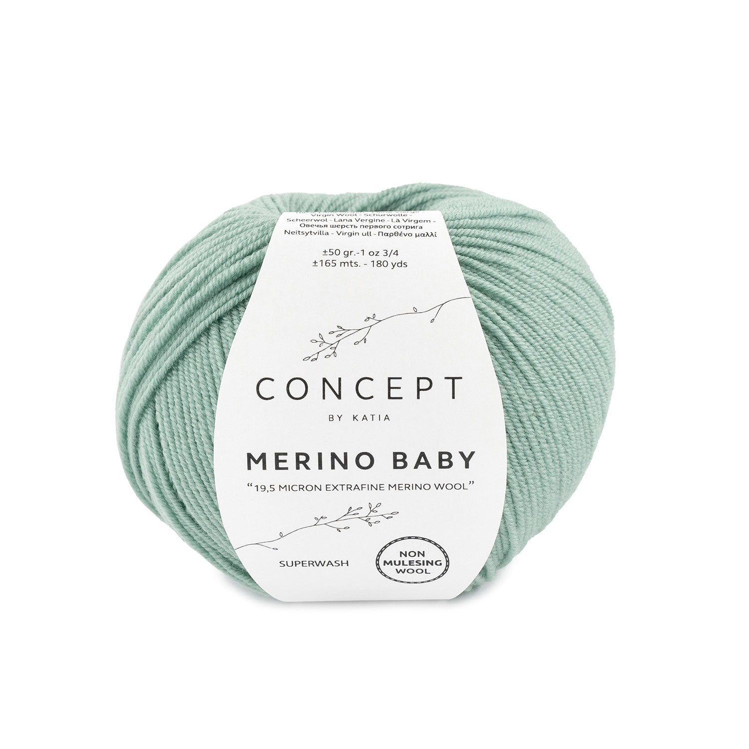 Merino Baby, 50 g