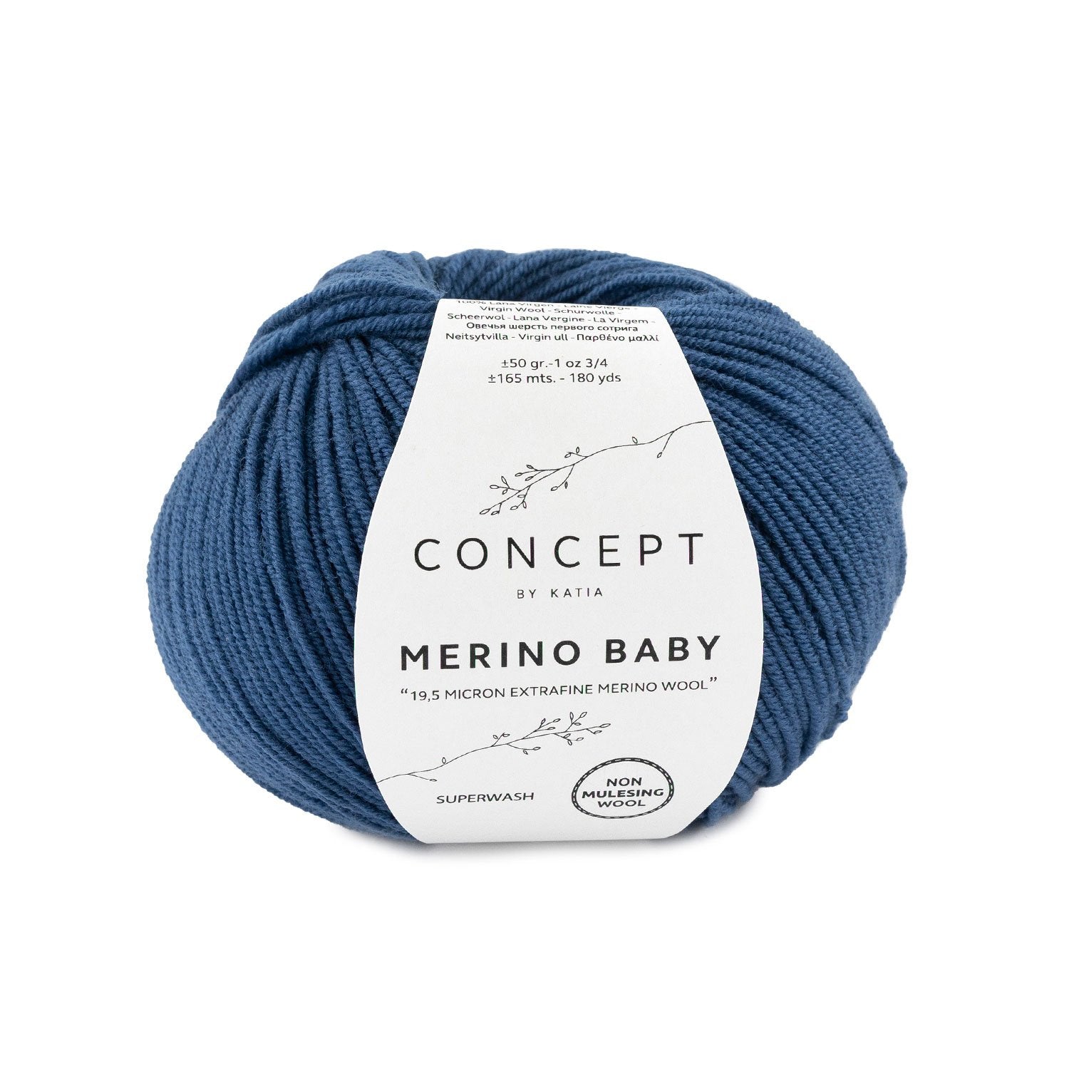 Merino Baby, 50 g