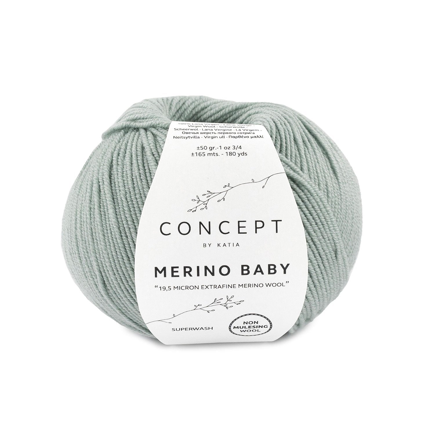 Merino Baby, 50 g