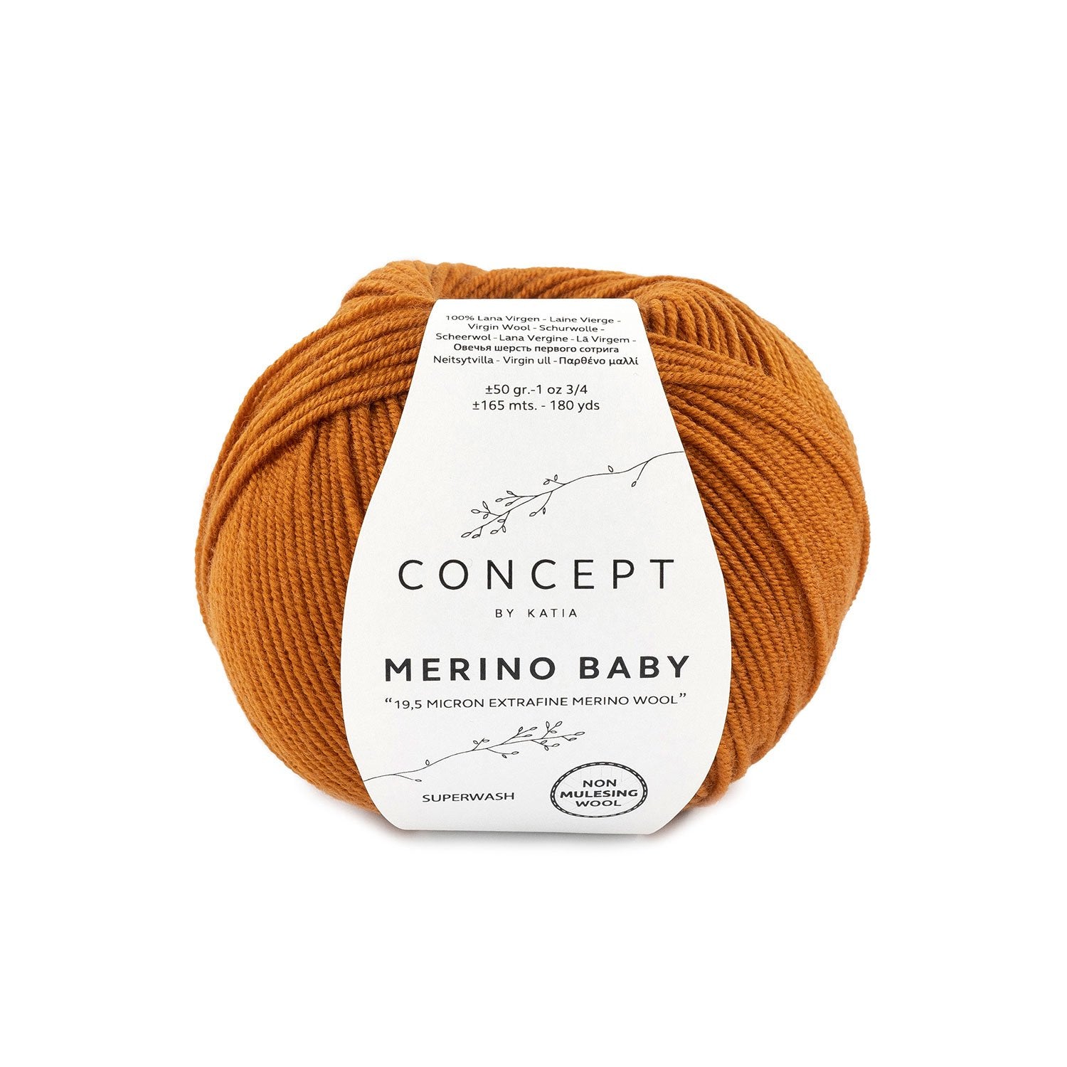 Merino Baby, 50 g