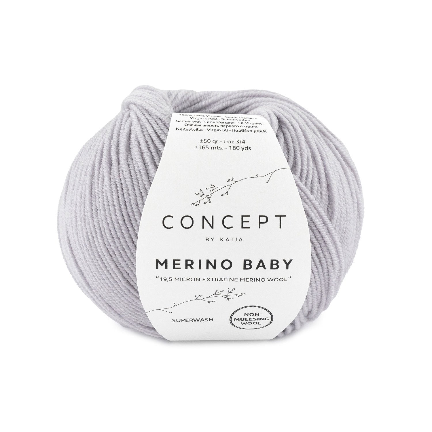 Merino Baby, 50 g