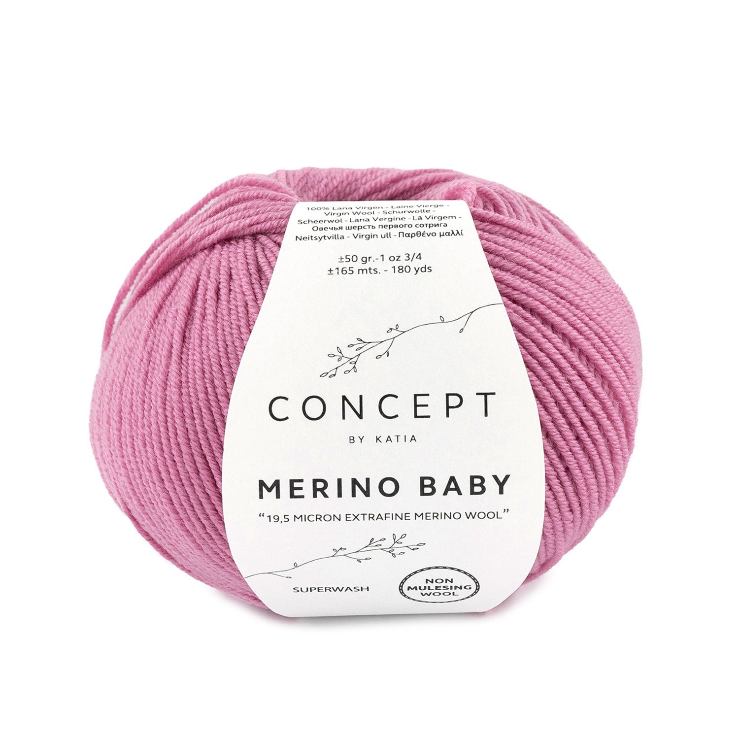 Merino Baby, 50 g