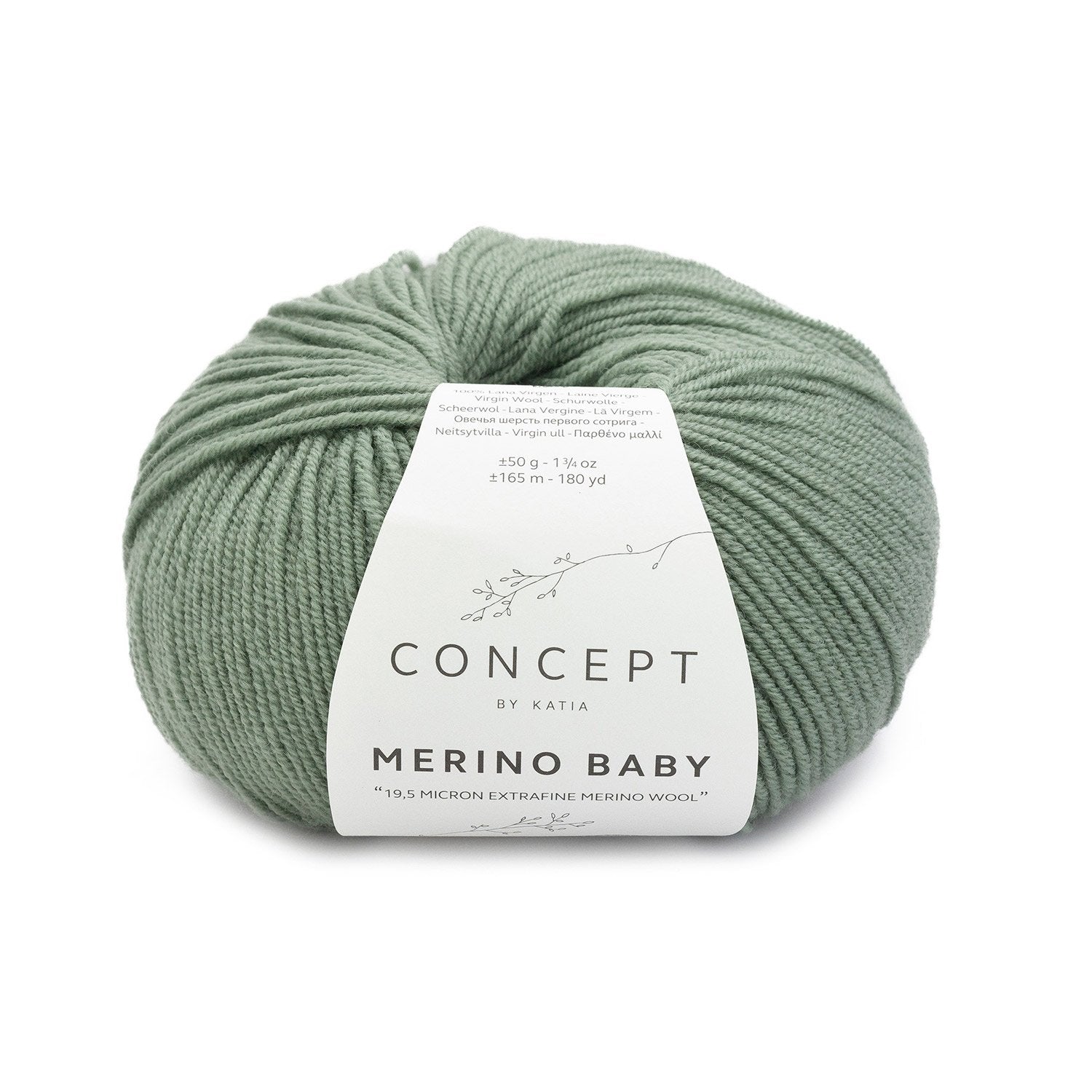 Merino Baby, 50 g