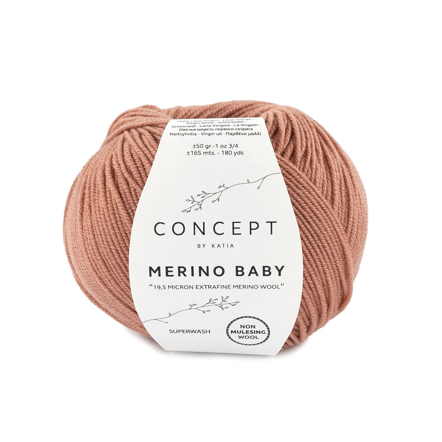 Merino Baby, 50 g
