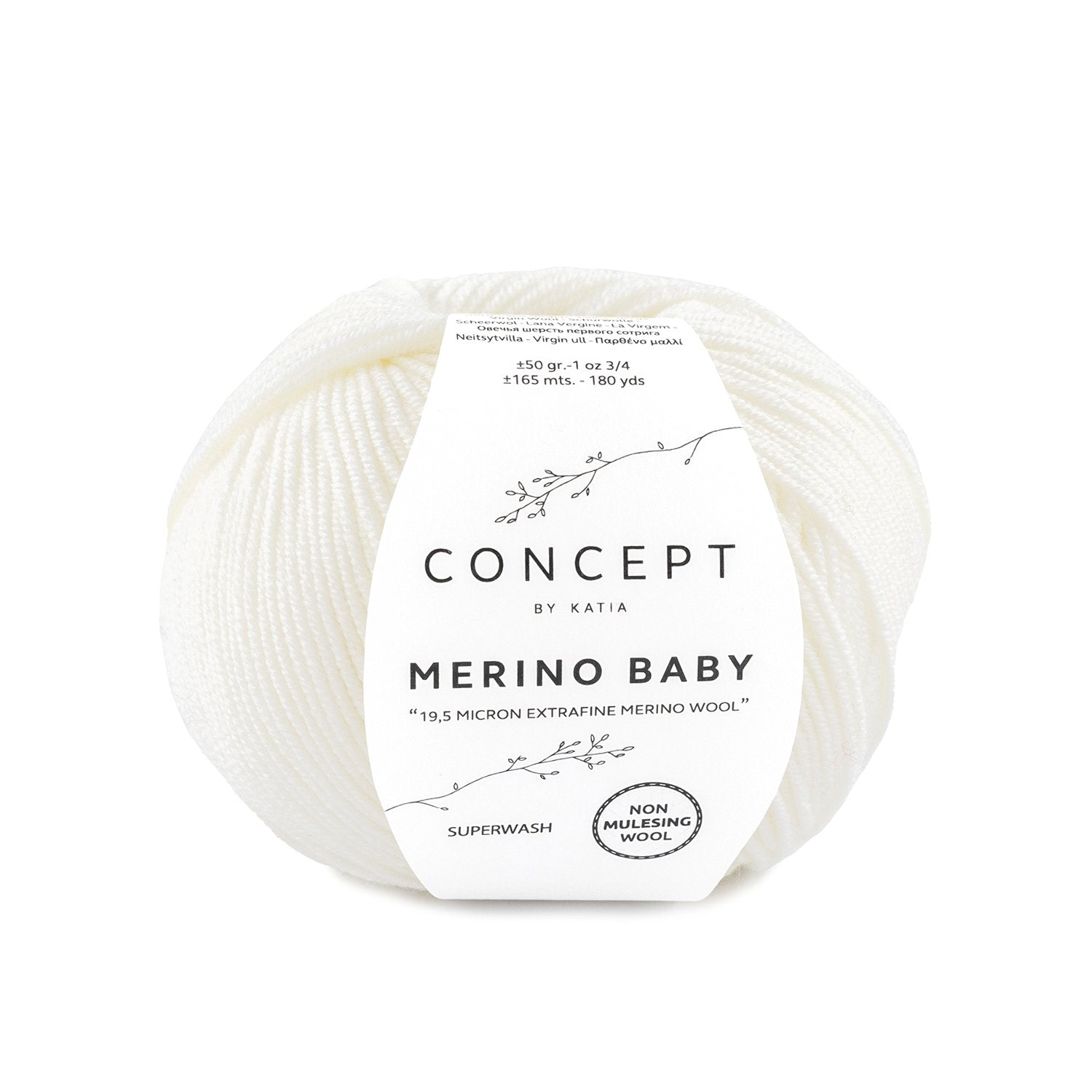 Merino Baby, 50 g