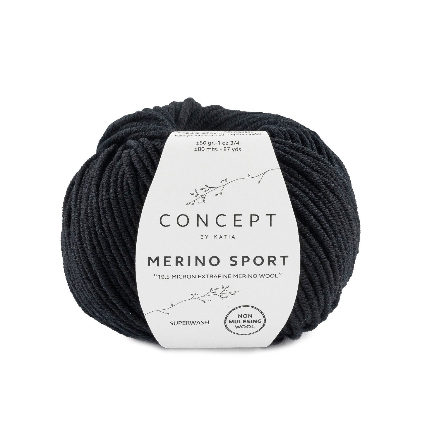 Merino Sport, 50 g