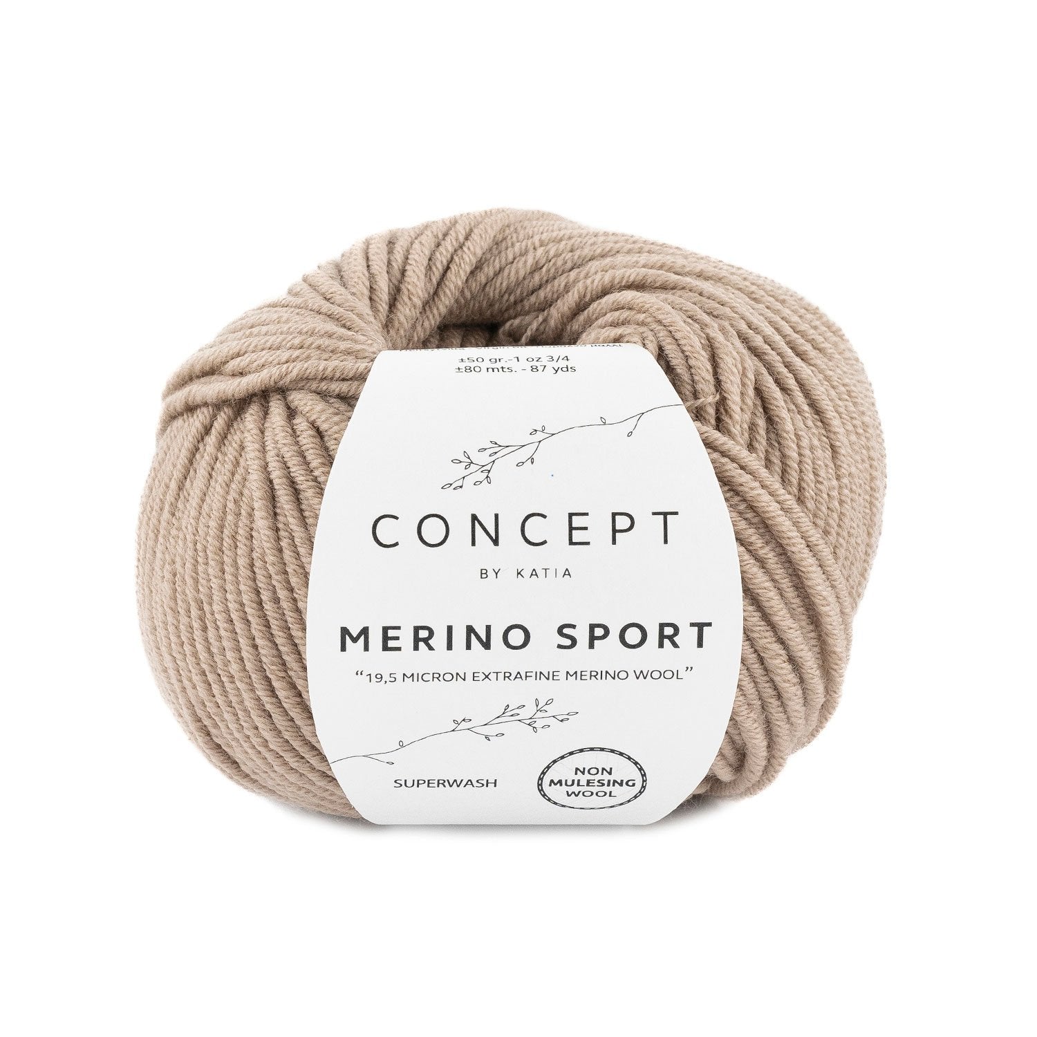 Merino Sport, 50 g