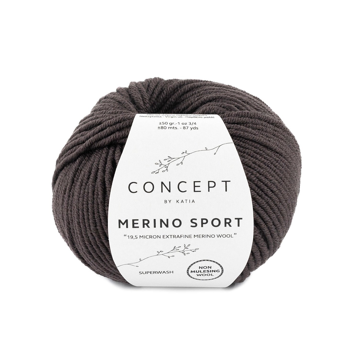 Merino Sport, 50 g