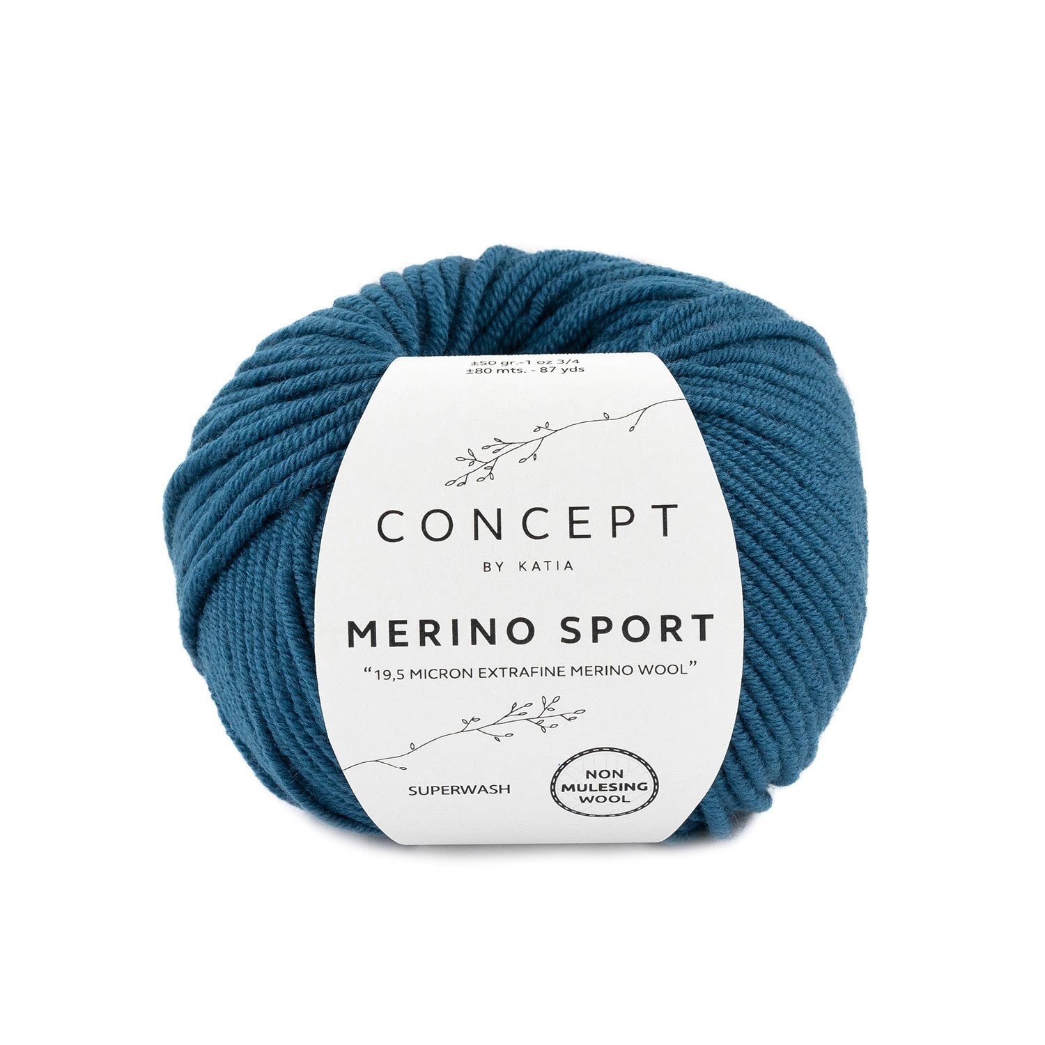 Merino Sport, 50 g