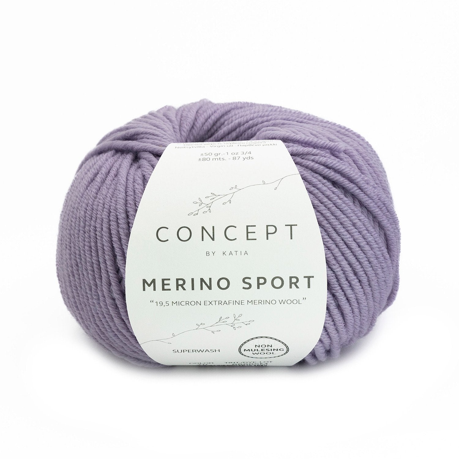 Merino Sport, 50 g