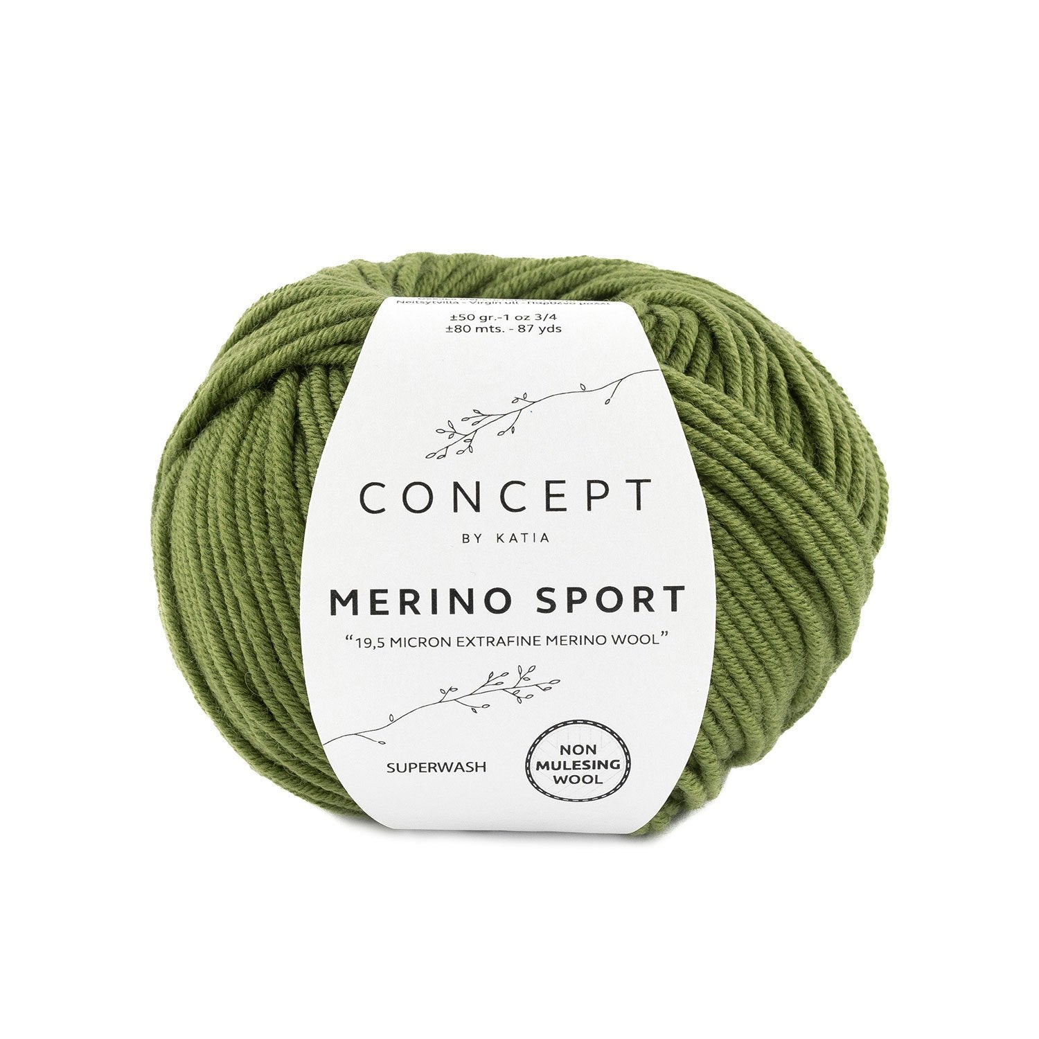 Merino Sport, 50 g