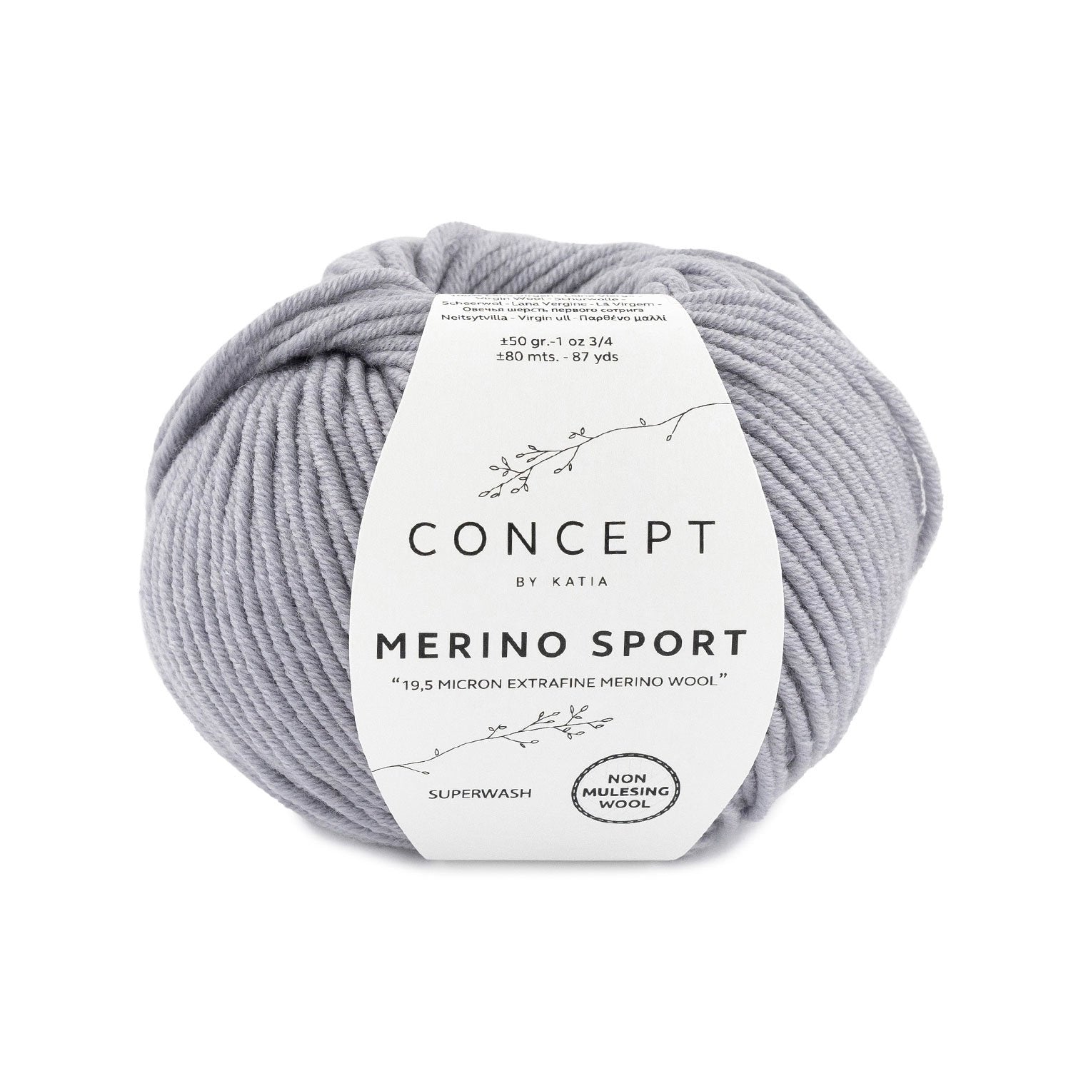 Merino Sport, 50 g