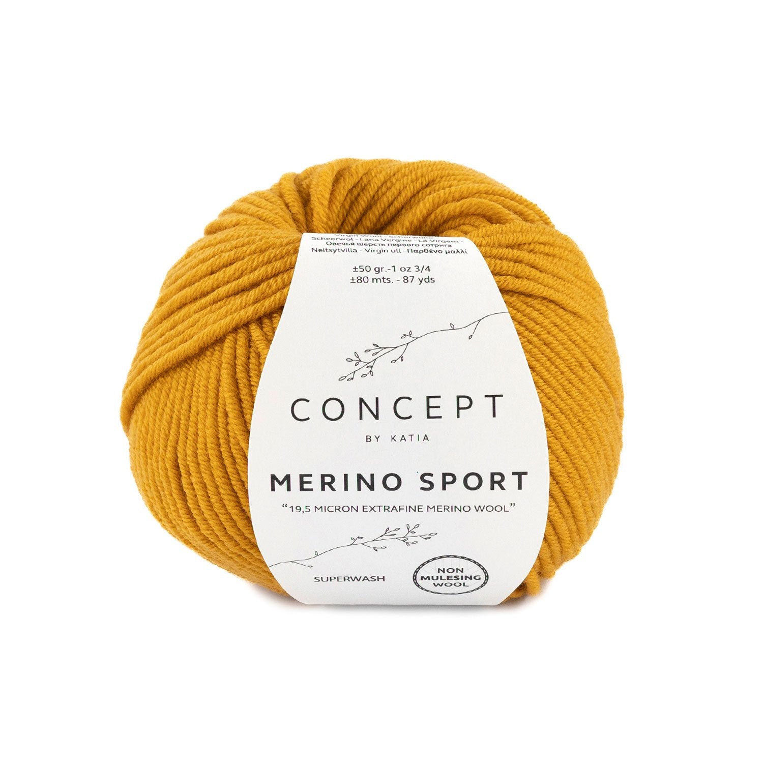 Merino Sport, 50 g